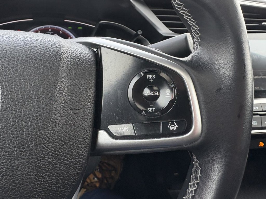 2021 Honda Civic Sport in , Quebec - 7 - w1024h768px