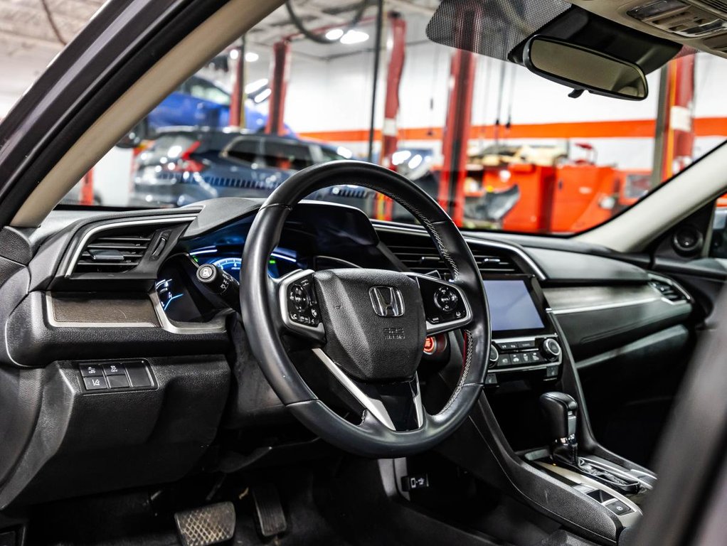 Honda Civic EX 1 PROPRIO I TOUS LES ENTRTIENS CHEZ HONDA I TOIT OUVRANTI MAGS I DEMARREUR CARPLAY 2021 à , Québec - 21 - w1024h768px