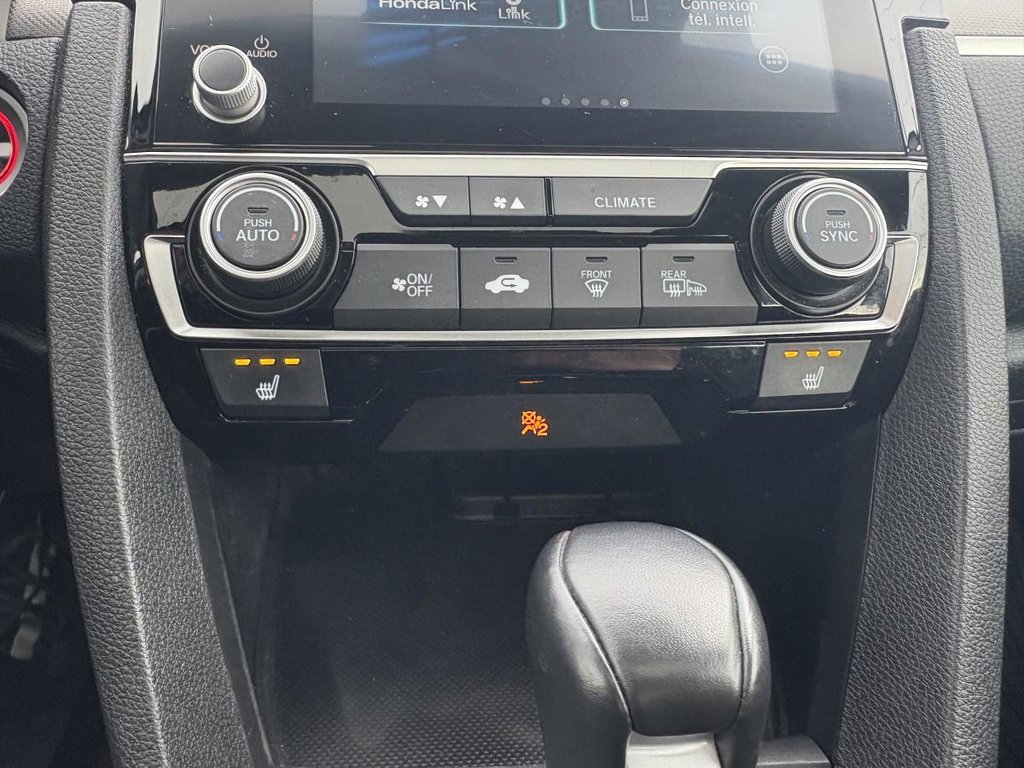 Honda Civic EX 1 PROPRIO I TOUS LES ENTRTIENS CHEZ HONDA I TOIT OUVRANTI MAGS I DEMARREUR CARPLAY 2021 à , Québec - 11 - w1024h768px