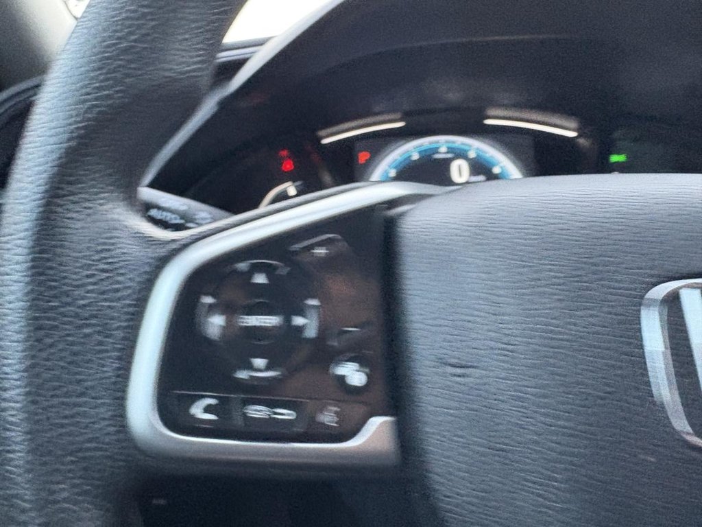 2021 Honda Civic LX JAMAIS ACCIDENT. I CARPLAY I SIEGES CHAUFFANTS I CAMERA I SECURITE ACTIVE in , Quebec - 8 - w1024h768px