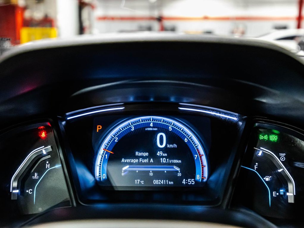 2021 Honda Civic LX JAMAIS ACCIDENT. I CARPLAY I SIEGES CHAUFFANTS I CAMERA I SECURITE ACTIVE in , Quebec - 22 - w1024h768px