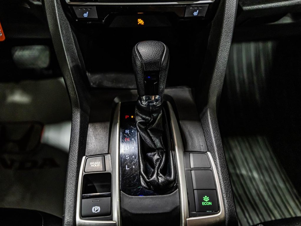 2021 Honda Civic LX JAMAIS ACCIDENT. I CARPLAY I SIEGES CHAUFFANTS I CAMERA I SECURITE ACTIVE in , Quebec - 24 - w1024h768px