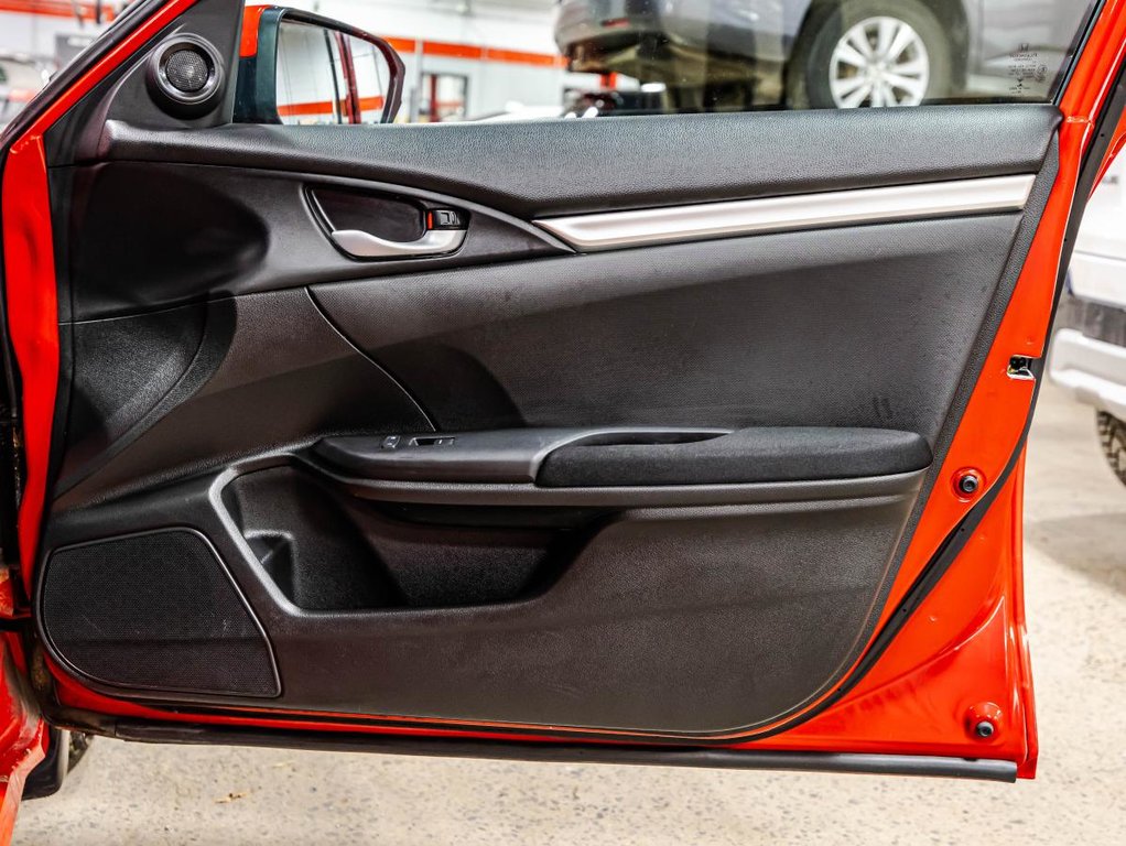 2021 Honda Civic LX JAMAIS ACCIDENT. I CARPLAY I SIEGES CHAUFFANTS I CAMERA I SECURITE ACTIVE in , Quebec - 16 - w1024h768px