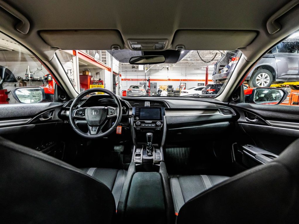 2021 Honda Civic LX JAMAIS ACCIDENT. I CARPLAY I SIEGES CHAUFFANTS I CAMERA I SECURITE ACTIVE in , Quebec - 14 - w1024h768px