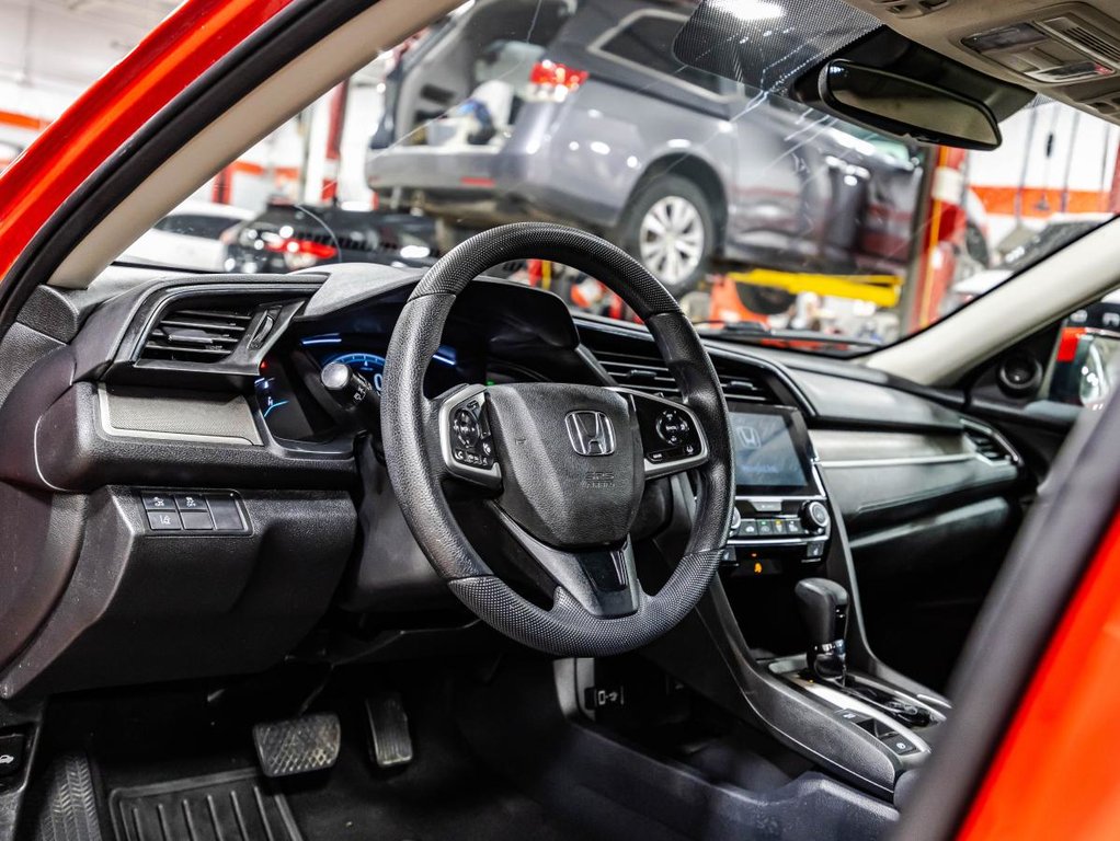 2021 Honda Civic LX JAMAIS ACCIDENT. I CARPLAY I SIEGES CHAUFFANTS I CAMERA I SECURITE ACTIVE in , Quebec - 19 - w1024h768px