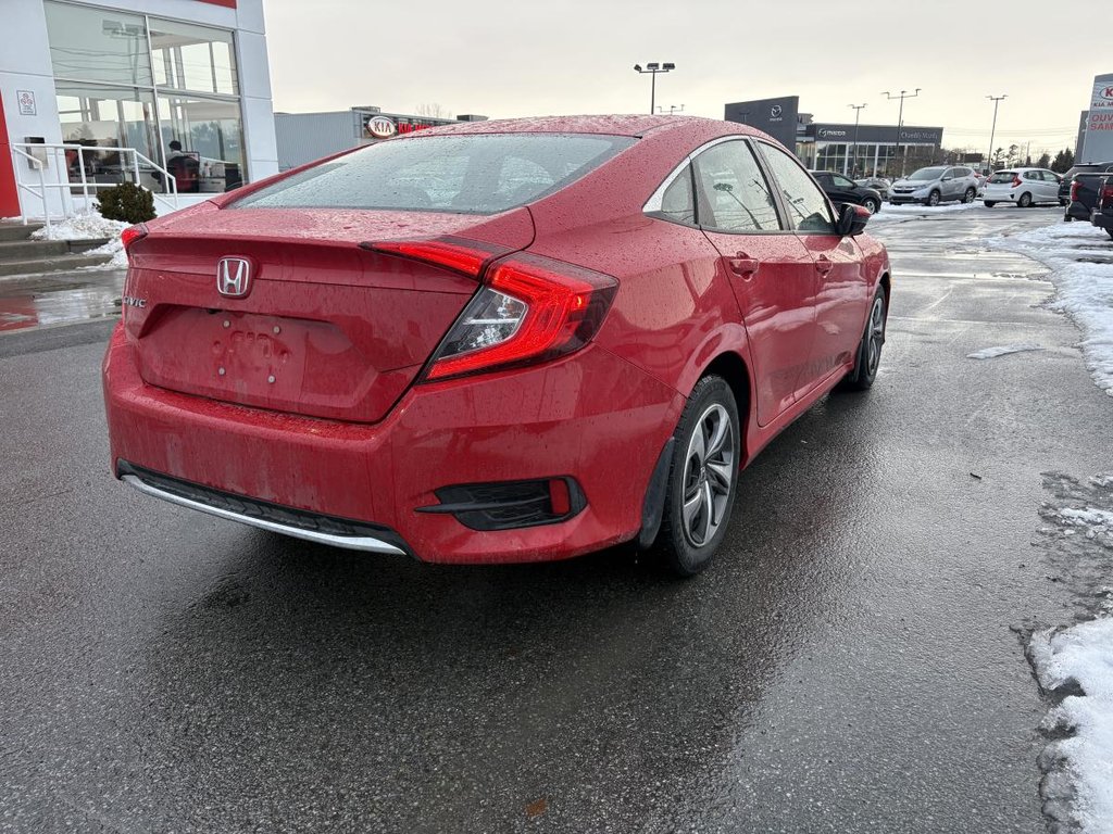 2021 Honda Civic LX JAMAIS ACCIDENT. I CARPLAY I SIEGES CHAUFFANTS I CAMERA I SECURITE ACTIVE in , Quebec - 5 - w1024h768px