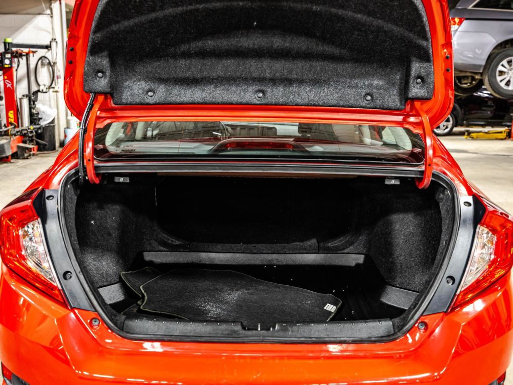 2021 Honda Civic LX JAMAIS ACCIDENT. I CARPLAY I SIEGES CHAUFFANTS I CAMERA I SECURITE ACTIVE in , Quebec - 15 - w1024h768px