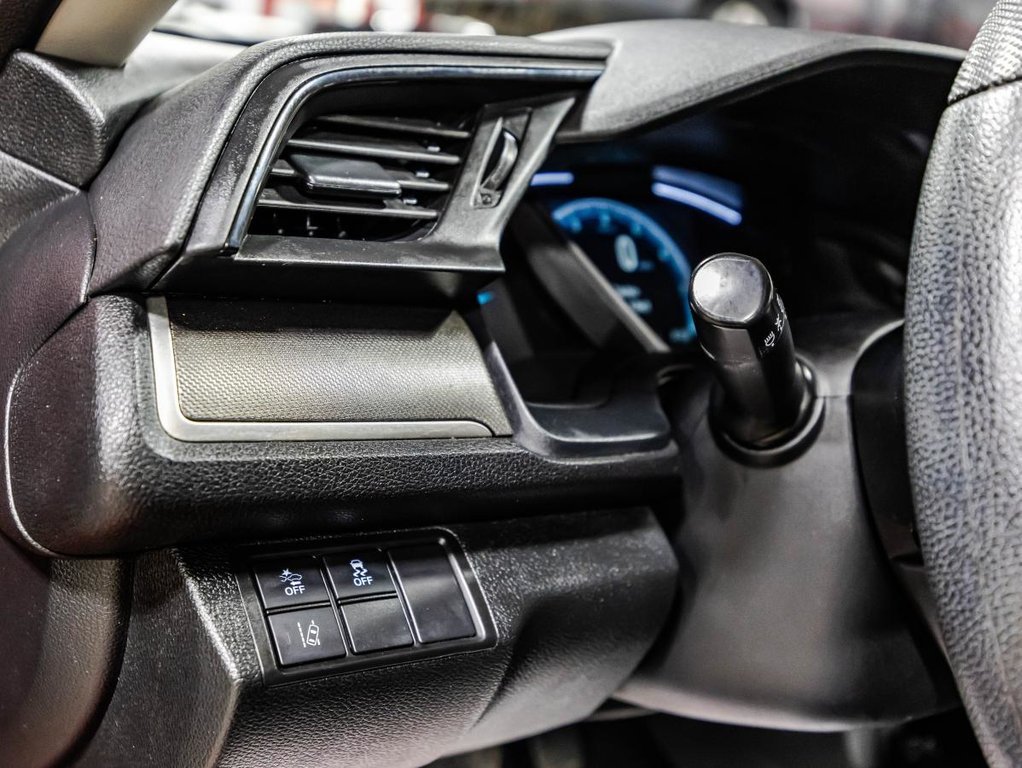 2021 Honda Civic LX JAMAIS ACCIDENT. I CARPLAY I SIEGES CHAUFFANTS I CAMERA I SECURITE ACTIVE in , Quebec - 20 - w1024h768px
