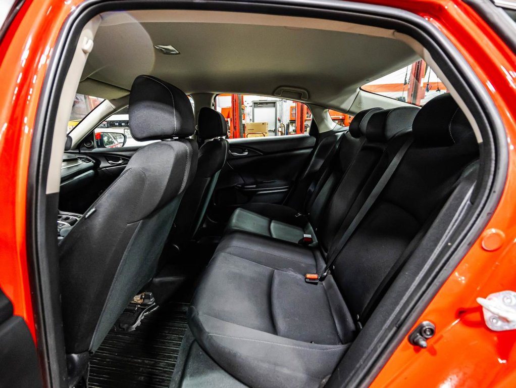 2021 Honda Civic LX JAMAIS ACCIDENT. I CARPLAY I SIEGES CHAUFFANTS I CAMERA I SECURITE ACTIVE in , Quebec - 13 - w1024h768px