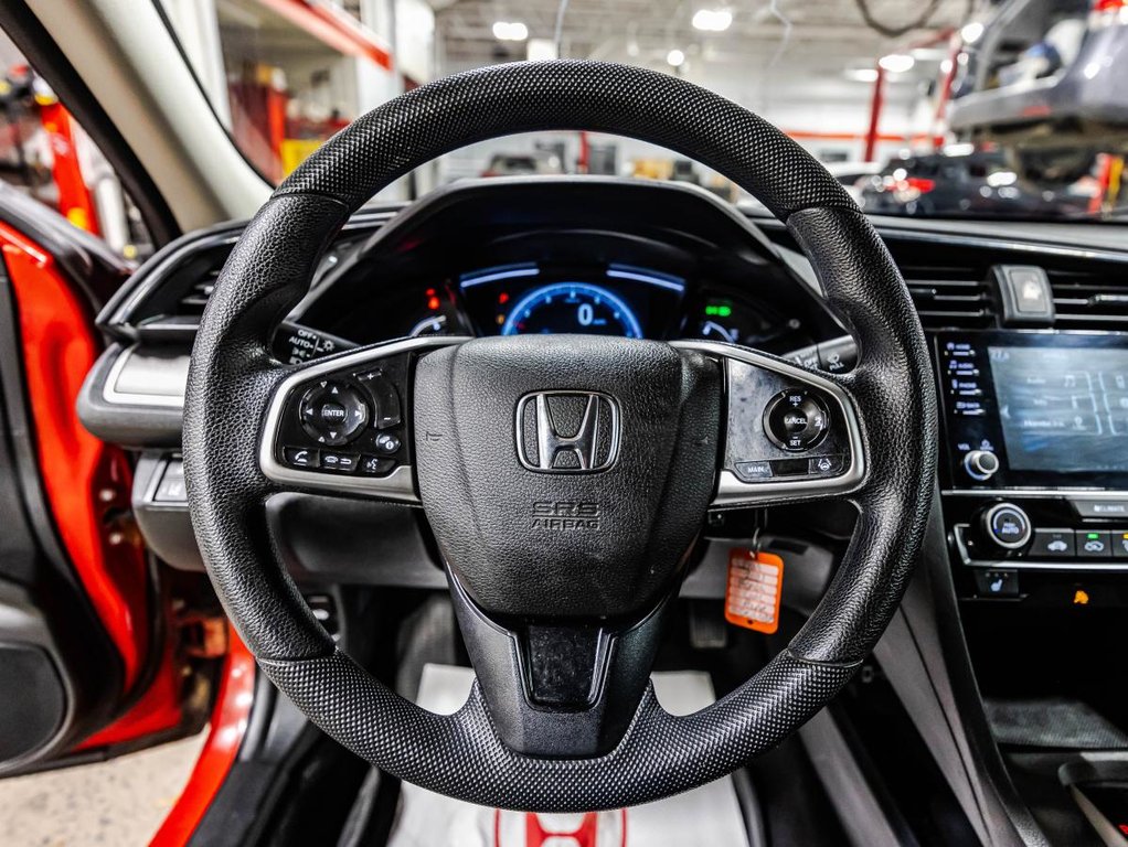 2021 Honda Civic LX JAMAIS ACCIDENT. I CARPLAY I SIEGES CHAUFFANTS I CAMERA I SECURITE ACTIVE in , Quebec - 21 - w1024h768px