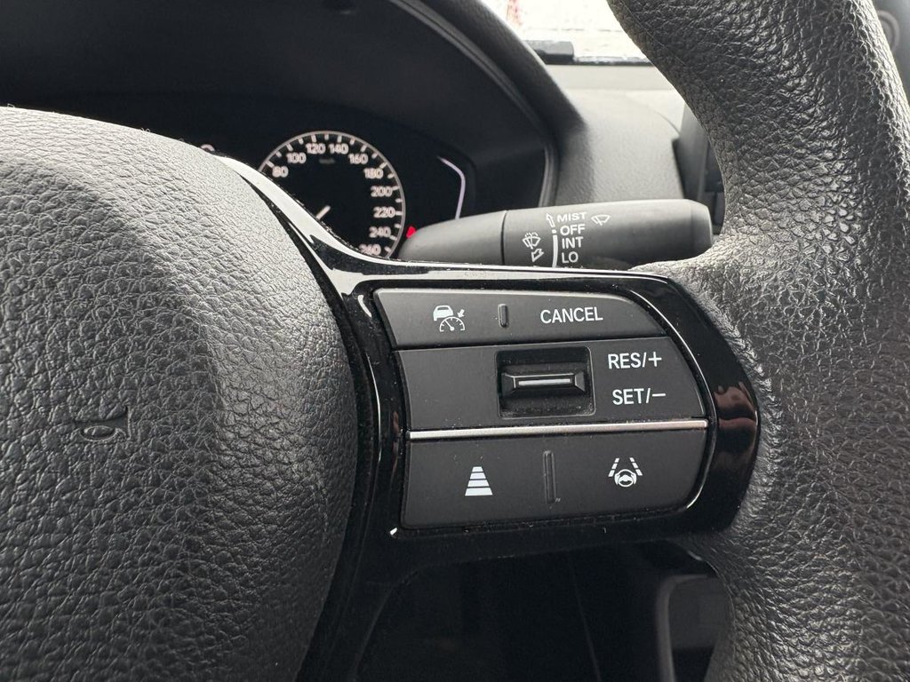 2021 Honda Civic LX CARPLAY I SIEGES CHAUFFANTS I CAMERA I GARANTIE 10  ANS/200 000 KM in , Quebec - 7 - w1024h768px