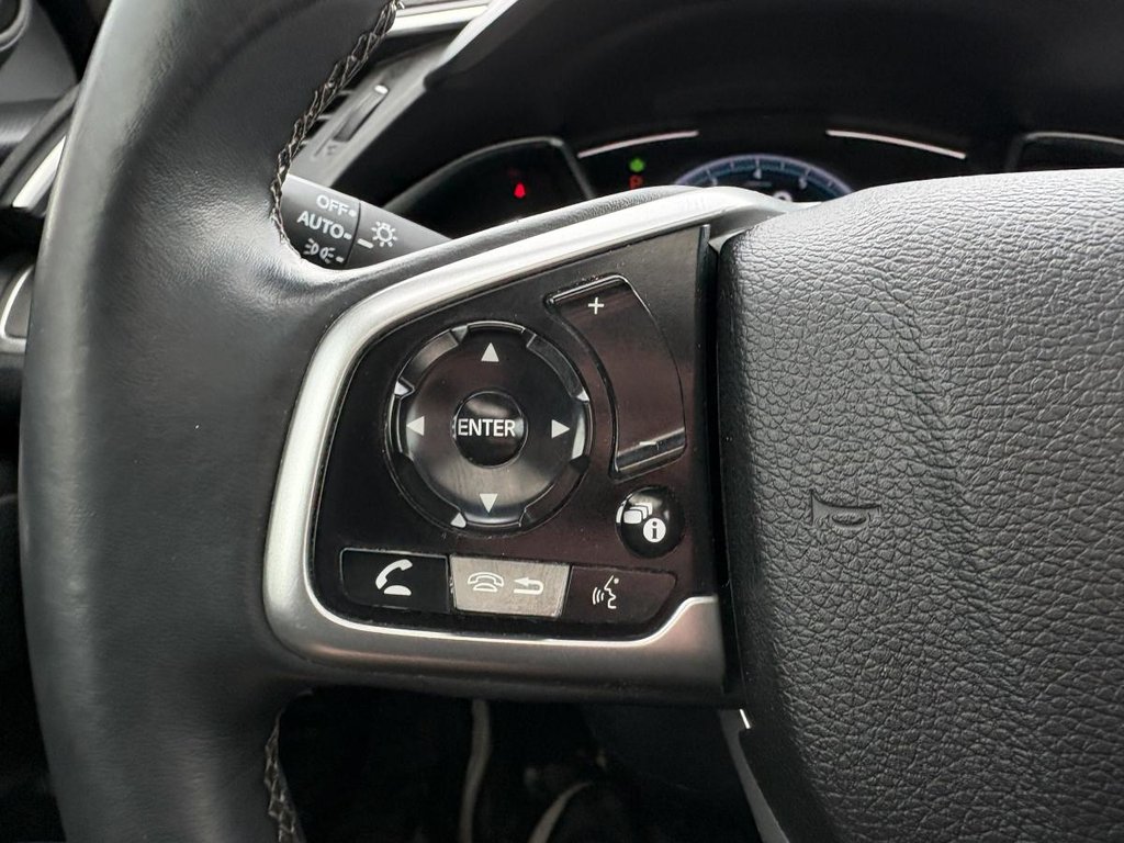 Honda Civic EX 1 PROPRIO I TOIT OUVRANT I MAGS I DEMARREUR I CARPLAY I SIEGES CHAUFFANTS I SECURITE ACTIVE 2021 à , Québec - 8 - w1024h768px