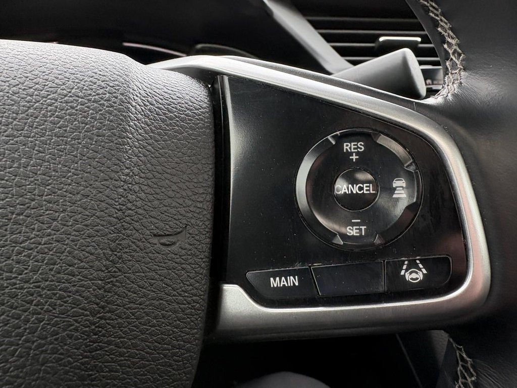 Honda Civic EX 1 PROPRIO I TOIT OUVRANT I MAGS I DEMARREUR I CARPLAY I SIEGES CHAUFFANTS I SECURITE ACTIVE 2021 à , Québec - 7 - w1024h768px