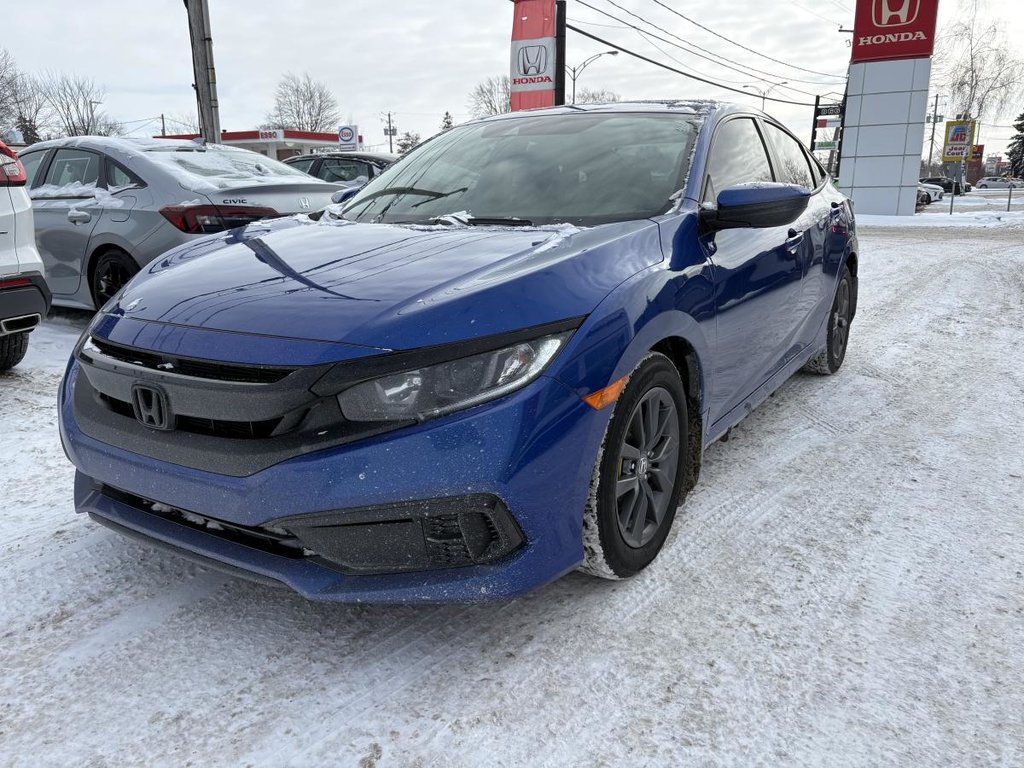 Honda Civic EX 1 PROPRIO I TOIT OUVRANT I MAGS I DEMARREUR I CARPLAY I SIEGES CHAUFFANTS I SECURITE ACTIVE 2021 à , Québec - 3 - w1024h768px