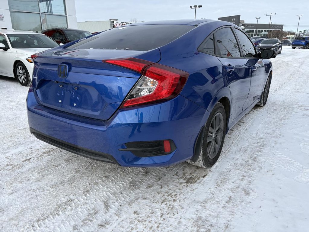 Honda Civic EX 1 PROPRIO I TOIT OUVRANT I MAGS I DEMARREUR I CARPLAY I SIEGES CHAUFFANTS I SECURITE ACTIVE 2021 à , Québec - 4 - w1024h768px