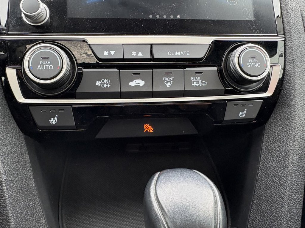 Honda Civic EX 1 PROPRIO I TOIT OUVRANT I MAGS I DEMARREUR I CARPLAY I SIEGES CHAUFFANTS I SECURITE ACTIVE 2021 à , Québec - 11 - w1024h768px