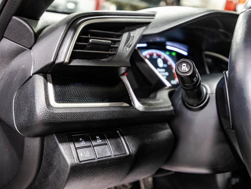 2021 Honda Civic Sport 1 PROPRIO I JAMAIS ACCIDENTÉ I TAUX 5.99% I TOIT OUVRANT I MAGS I DEMARREUR I SECURITE ACTIVE in Montréal, Quebec - 21 - w1024h768px