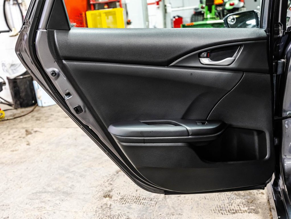 2021 Honda Civic Sport 1 PROPRIO I JAMAIS ACCIDENTÉ I TAUX 5.99% I TOIT OUVRANT I MAGS I DEMARREUR I SECURITE ACTIVE in Montréal, Quebec - 12 - w1024h768px