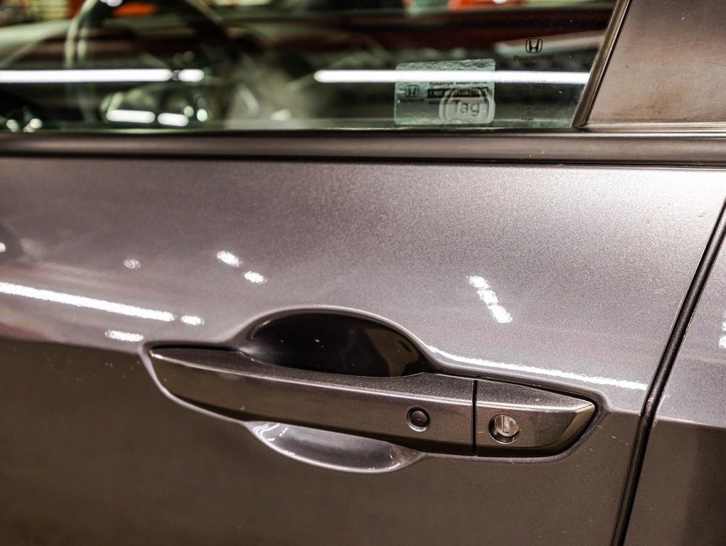 2021 Honda Civic Sport 1 PROPRIO I JAMAIS ACCIDENTÉ I TAUX 5.99% I TOIT OUVRANT I MAGS I DEMARREUR I SECURITE ACTIVE in Montréal, Quebec - 10 - w1024h768px