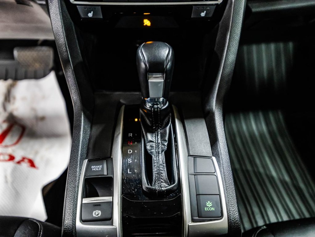 2021 Honda Civic EX 1 PROPRIO I TOUS LES ENTRTIENS CHEZ HONDA I TOIT OUVRANT I TAUX 5.99%I CARPLAY in Montréal, Quebec - 25 - w1024h768px