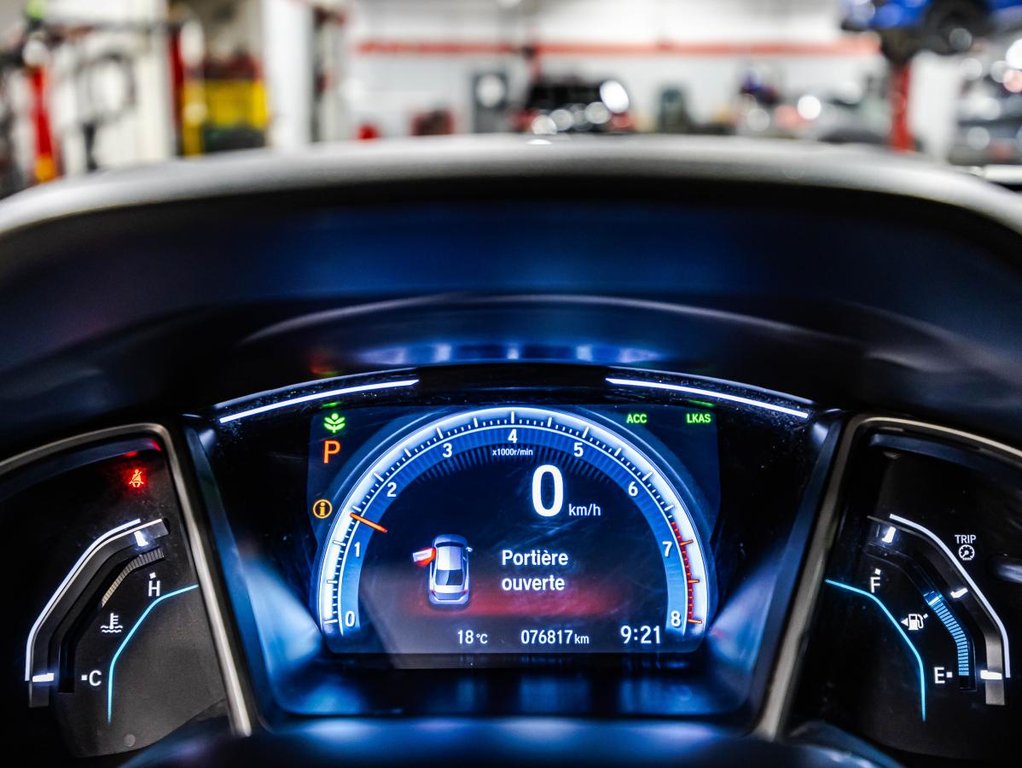 2021 Honda Civic EX 1 PROPRIO I TOUS LES ENTRTIENS CHEZ HONDA I TOIT OUVRANT I TAUX 5.99%I CARPLAY in Montréal, Quebec - 23 - w1024h768px