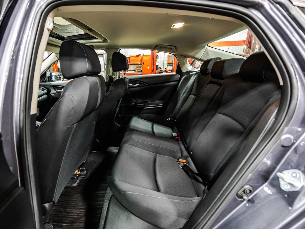 2021 Honda Civic EX 1 PROPRIO I TOUS LES ENTRTIENS CHEZ HONDA I TOIT OUVRANT I TAUX 5.99%I CARPLAY in Montréal, Quebec - 13 - w1024h768px