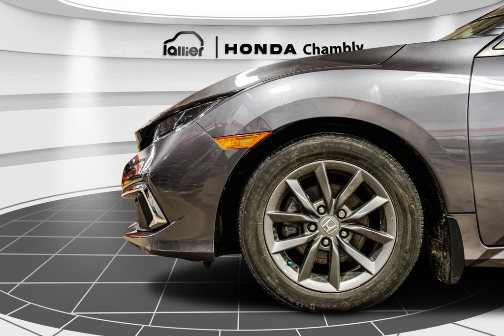 2021 Honda Civic EX 1 PROPRIO I TOUS LES ENTRTIENS CHEZ HONDA I TOIT OUVRANT I TAUX 5.99%I CARPLAY in Montréal, Quebec - 9 - w1024h768px