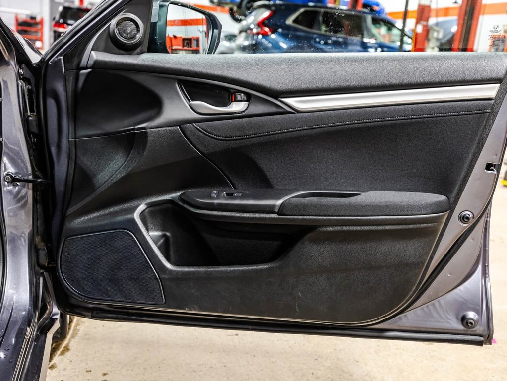 2021 Honda Civic EX 1 PROPRIO I TOUS LES ENTRTIENS CHEZ HONDA I TOIT OUVRANT I TAUX 5.99%I CARPLAY in Montréal, Quebec - 16 - w1024h768px