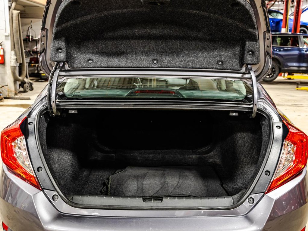 2021 Honda Civic EX 1 PROPRIO I TOUS LES ENTRTIENS CHEZ HONDA I TOIT OUVRANT I TAUX 5.99%I CARPLAY in Montréal, Quebec - 15 - w1024h768px