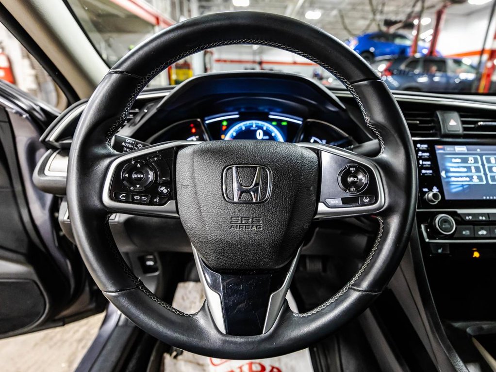 2021 Honda Civic EX 1 PROPRIO I TOUS LES ENTRTIENS CHEZ HONDA I TOIT OUVRANT I TAUX 5.99%I CARPLAY in Montréal, Quebec - 22 - w1024h768px