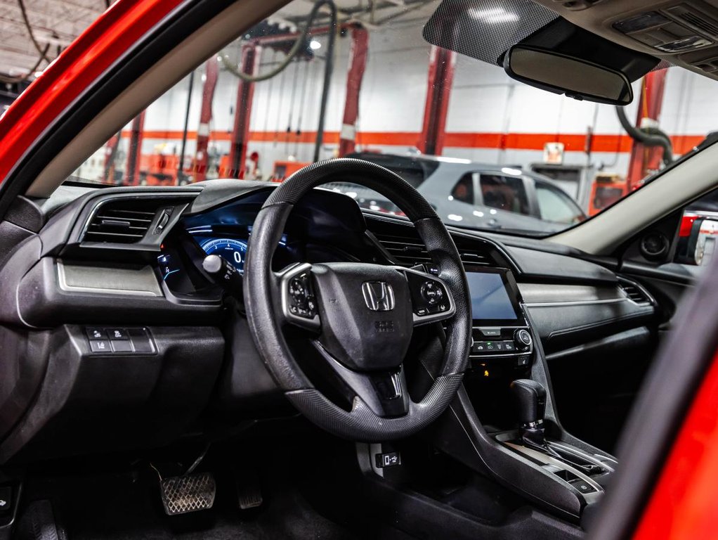 2021 Honda Civic LX CVT I GARANTIE 10 ANS/200 000 KM I SIGES CHAUFFANTS I SECURITE ACTIVE I CARPLAY in Montréal, Quebec - 19 - w1024h768px