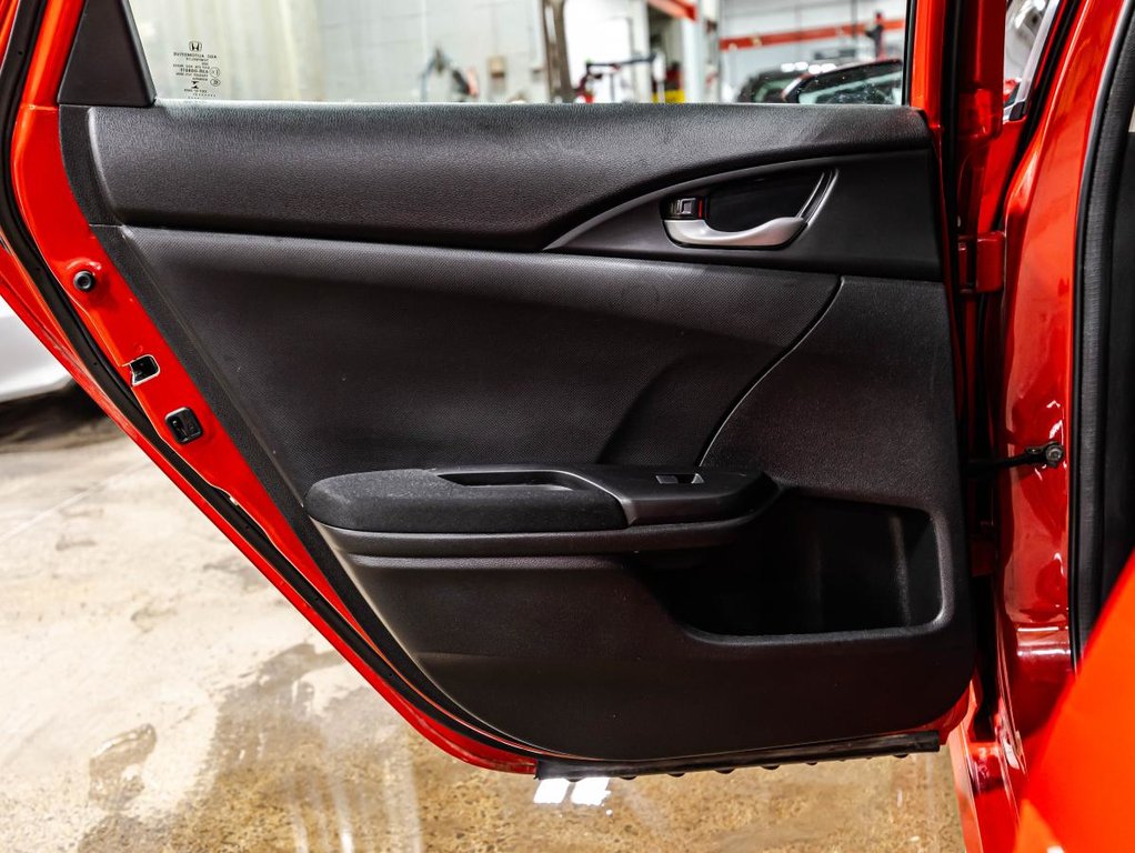 2021 Honda Civic LX CVT I GARANTIE 10 ANS/200 000 KM I SIGES CHAUFFANTS I SECURITE ACTIVE I CARPLAY in Montréal, Quebec - 12 - w1024h768px