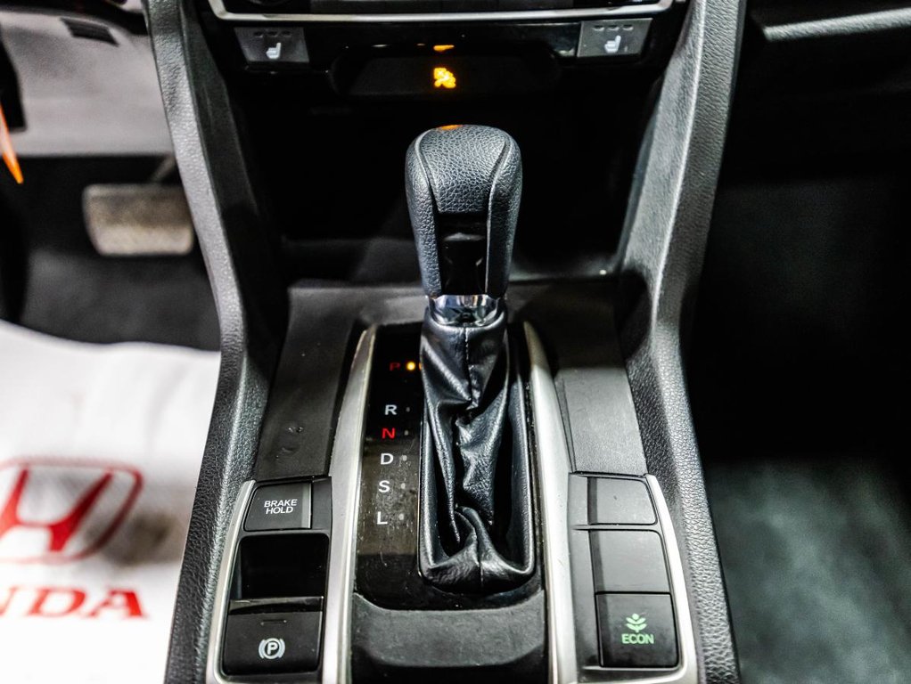 2021 Honda Civic LX CVT I GARANTIE 10 ANS/200 000 KM I SIGES CHAUFFANTS I SECURITE ACTIVE I CARPLAY in Montréal, Quebec - 24 - w1024h768px