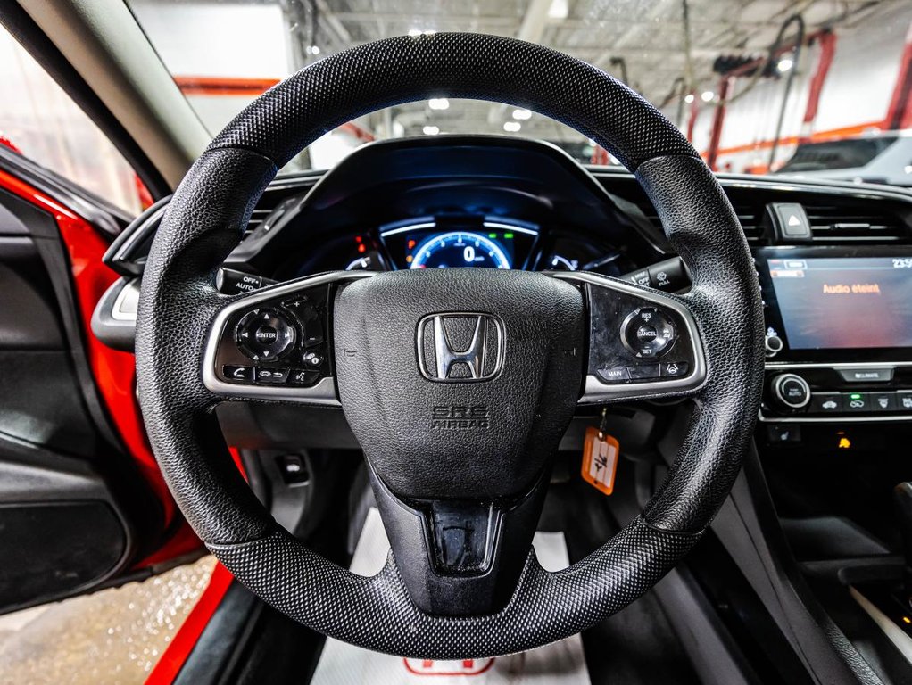 2021 Honda Civic LX CVT I GARANTIE 10 ANS/200 000 KM I SIGES CHAUFFANTS I SECURITE ACTIVE I CARPLAY in Montréal, Quebec - 21 - w1024h768px