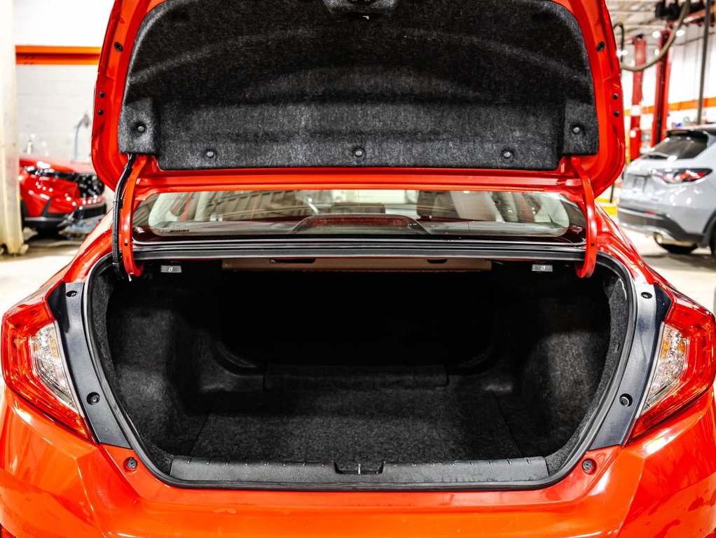 2021 Honda Civic LX CVT I GARANTIE 10 ANS/200 000 KM I SIGES CHAUFFANTS I SECURITE ACTIVE I CARPLAY in Montréal, Quebec - 15 - w1024h768px