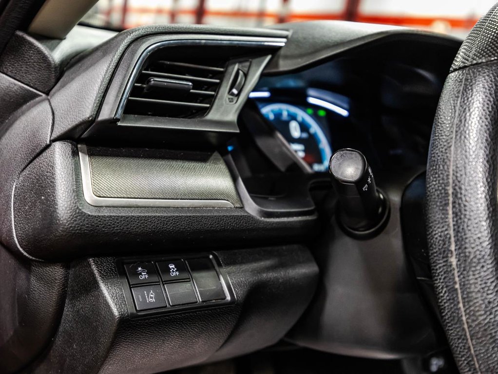 2021 Honda Civic LX CVT I GARANTIE 10 ANS/200 000 KM I SIGES CHAUFFANTS I SECURITE ACTIVE I CARPLAY in Montréal, Quebec - 20 - w1024h768px