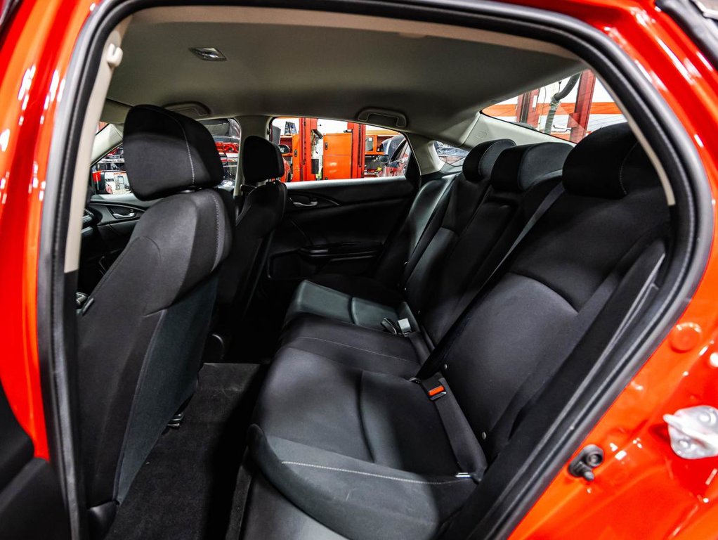 2021 Honda Civic LX CVT I GARANTIE 10 ANS/200 000 KM I SIGES CHAUFFANTS I SECURITE ACTIVE I CARPLAY in Montréal, Quebec - 13 - w1024h768px