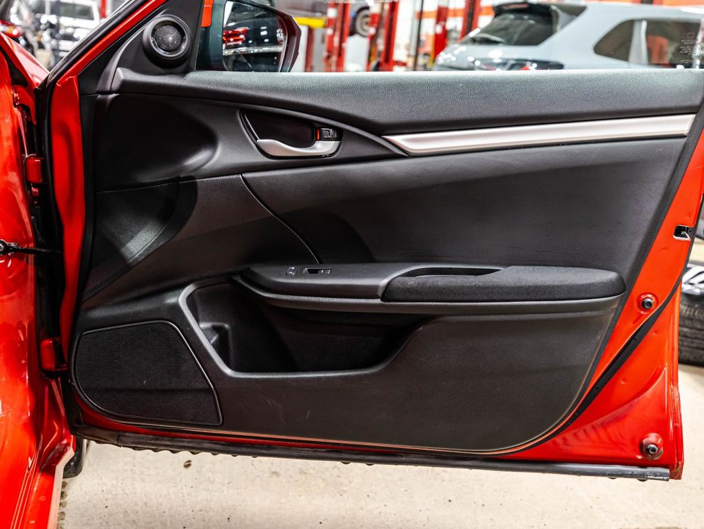 2021 Honda Civic LX CVT I GARANTIE 10 ANS/200 000 KM I SIGES CHAUFFANTS I SECURITE ACTIVE I CARPLAY in Montréal, Quebec - 16 - w1024h768px