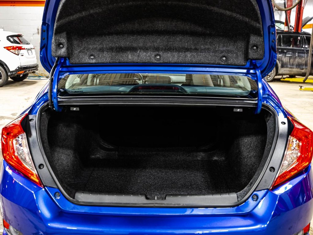 2021 Honda Civic EX 24 500 KM I TOIT OUVANT I CARPLAY I SIEGES CHAUFFANTS I MAGS I DEMARREUR I SECURITE ACTIVE in Montréal, Quebec - 16 - w1024h768px