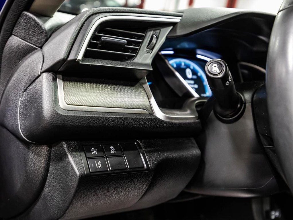 2021 Honda Civic EX 24 500 KM I TOIT OUVANT I CARPLAY I SIEGES CHAUFFANTS I MAGS I DEMARREUR I SECURITE ACTIVE in Montréal, Quebec - 22 - w1024h768px