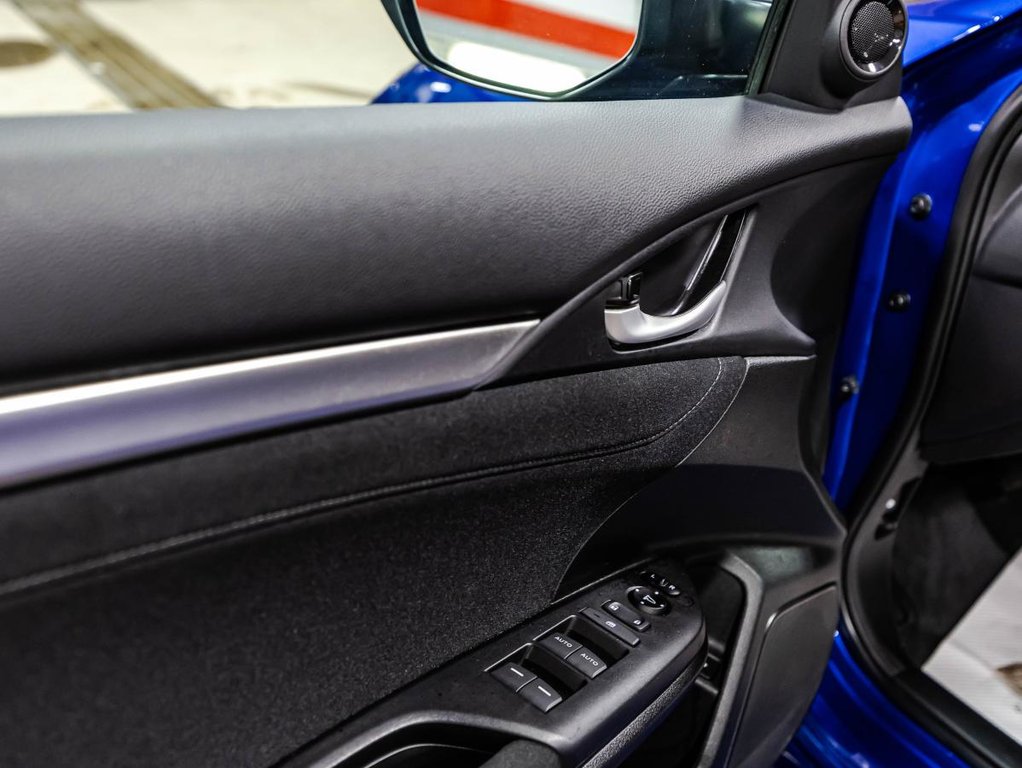 2021 Honda Civic EX 24 500 KM I TOIT OUVANT I CARPLAY I SIEGES CHAUFFANTS I MAGS I DEMARREUR I SECURITE ACTIVE in Montréal, Quebec - 12 - w1024h768px