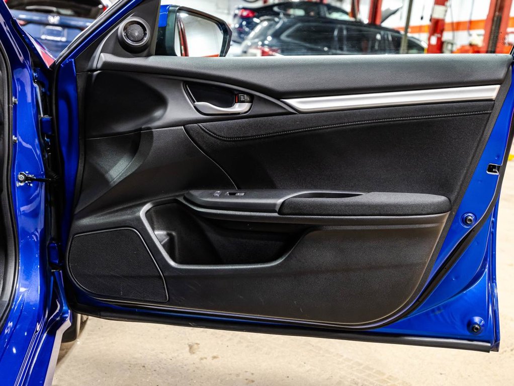 2021 Honda Civic EX 24 500 KM I TOIT OUVANT I CARPLAY I SIEGES CHAUFFANTS I MAGS I DEMARREUR I SECURITE ACTIVE in Montréal, Quebec - 17 - w1024h768px