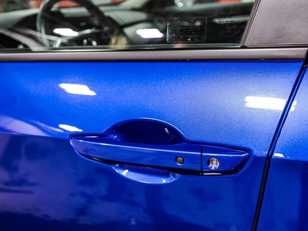 2021 Honda Civic EX 24 500 KM I TOIT OUVANT I CARPLAY I SIEGES CHAUFFANTS I MAGS I DEMARREUR I SECURITE ACTIVE in Montréal, Quebec - 11 - w1024h768px