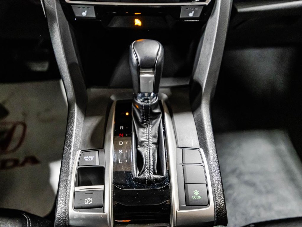 2021 Honda Civic EX 24 500 KM I TOIT OUVANT I CARPLAY I SIEGES CHAUFFANTS I MAGS I DEMARREUR I SECURITE ACTIVE in Montréal, Quebec - 26 - w1024h768px