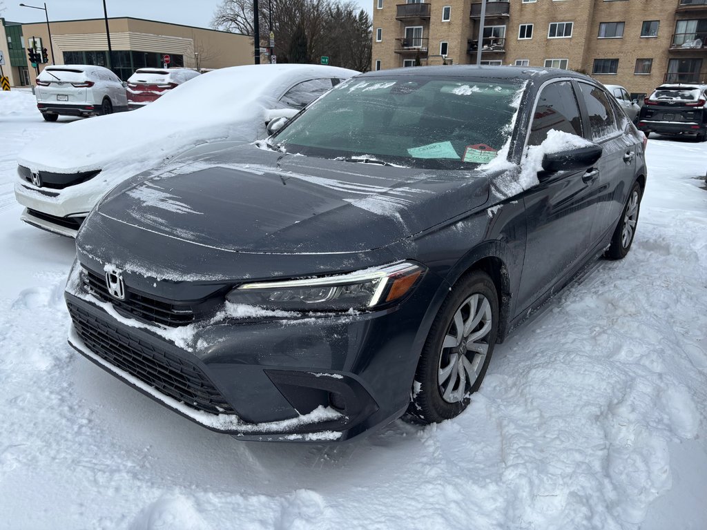 Honda Civic LX 2022 à , Québec - 1 - w1024h768px