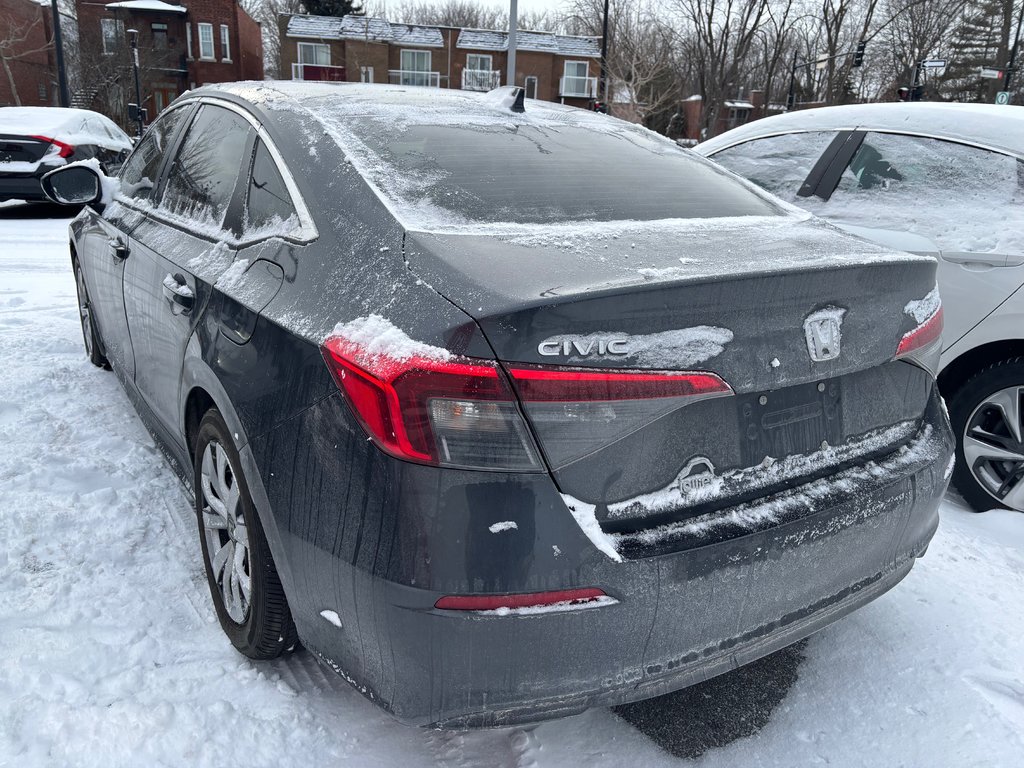 Honda Civic LX 2022 à , Québec - 3 - w1024h768px