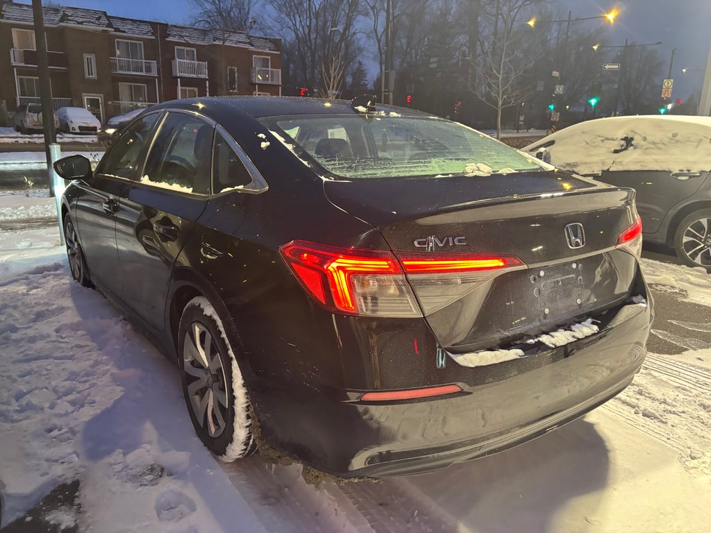 Honda Civic LX 2022 à , Québec - 4 - w1024h768px