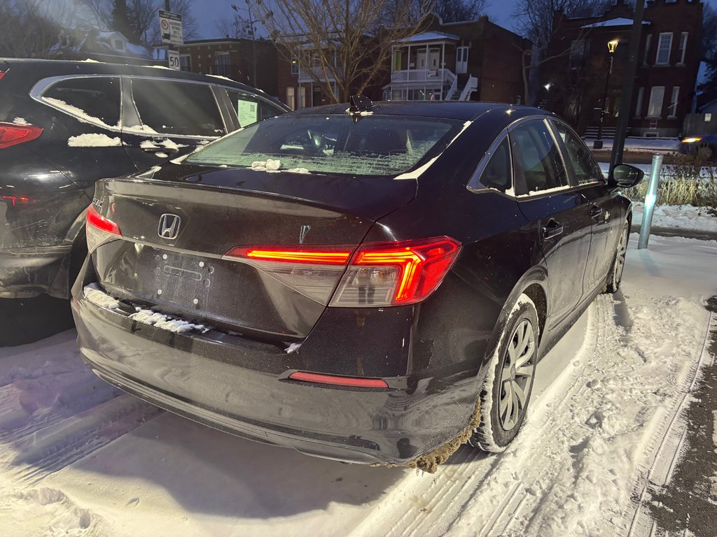 Honda Civic LX 2022 à , Québec - 3 - w1024h768px