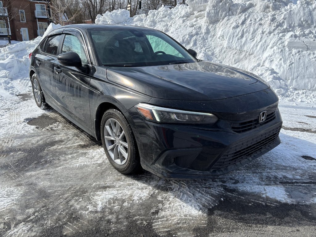 2022 Honda Civic EX in Montréal, Quebec - 2 - w1024h768px