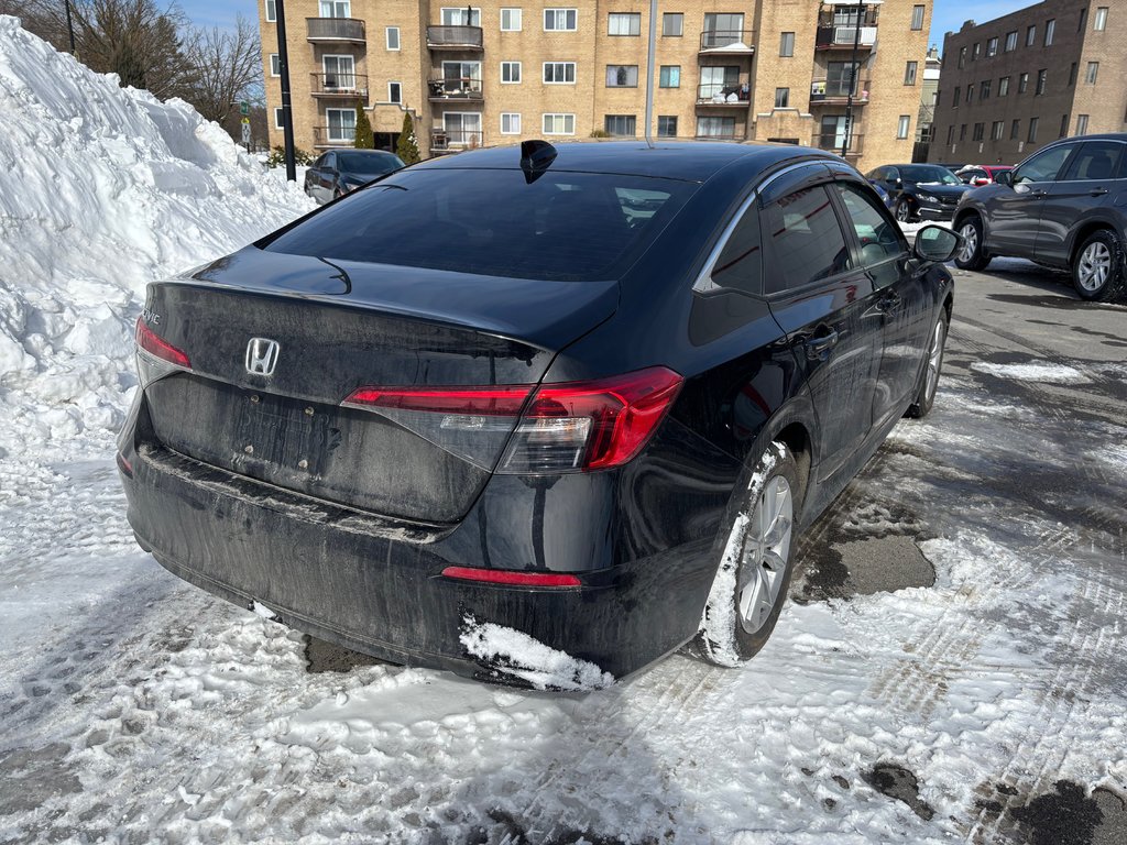 2022 Honda Civic EX in Montréal, Quebec - 3 - w1024h768px